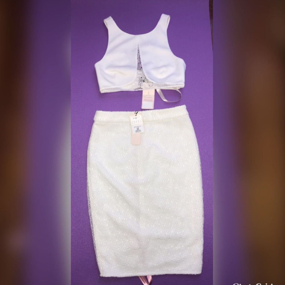 House of CB- Two Piece Midi Set